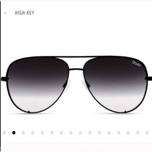 Quay high key sunglasses